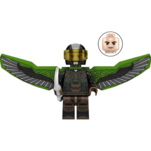 FALCON VERDE JOAQUIN TORRES