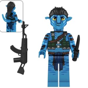 JAKE SULLY AVATAR