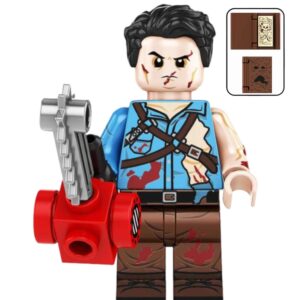 ASH WILLIAMS