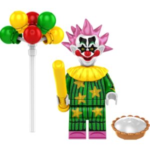 SPIKEY KILLER KLOWNS