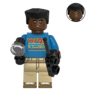 LUCAS SINCLAIR