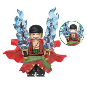 ZORO CAPA ROJA