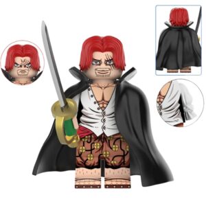 SHANKS DE ONE PIECE