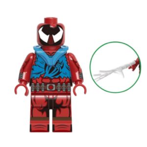 SCARLET SPIDER