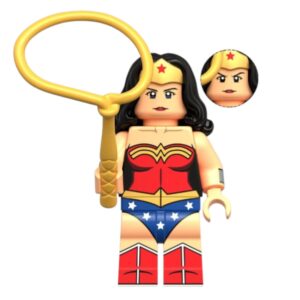 MUJER MARAVILLA LATIGO