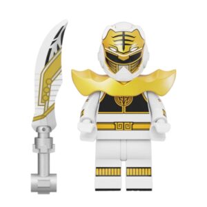 POWER RANGER BLANCO