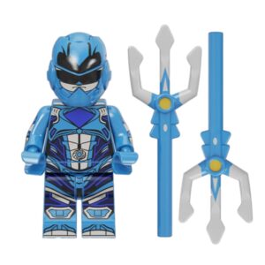 POWER RANGER AZUL