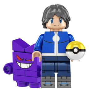 CALEM POKEMON