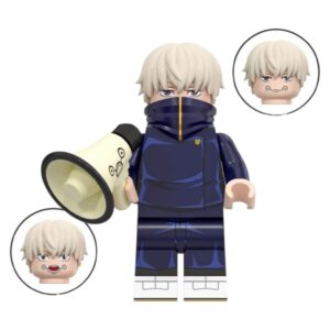 TOGE INUMAKI JUJUTSU