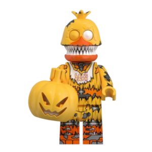 CHICA ZOMBIE