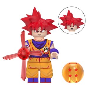 GOKU ROJO
