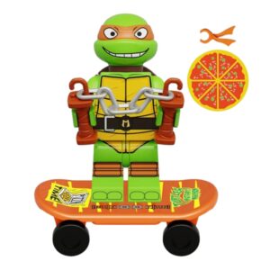 TORTUGA NARANJA