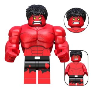 HULK ROJO
