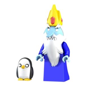 ICE KING - HORA DE AVENTURA