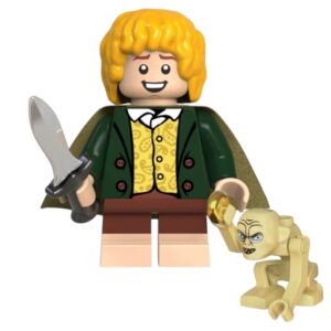 SEÑOR DE LOS ANILLOS - PEREGRIN