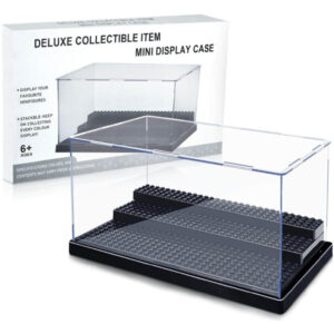 DELUXE COLLECTIBLE DISPLAY CASE
