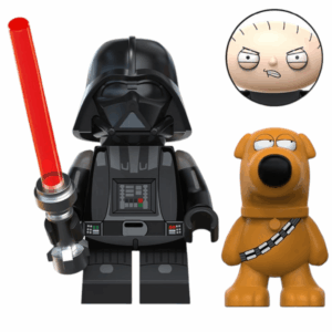 STEWIE GRIFFIN DARTH VADER