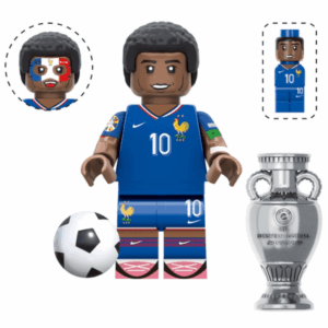 FUTBOLISTA MBAPE