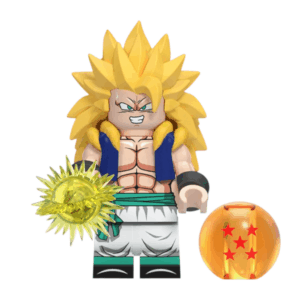 DRAGON BALL - GOTENKS