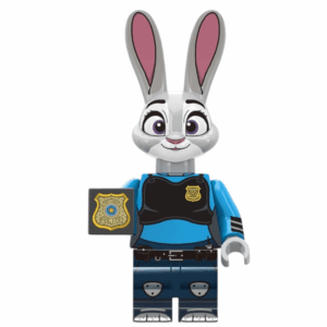YUDY HOPPERS ZOOTOPIA