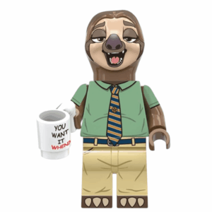 FLASH ZOOTOPIA