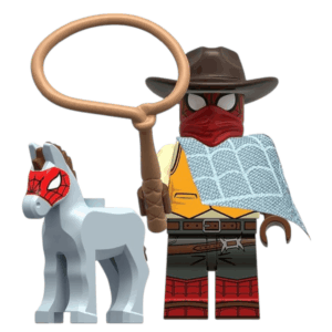 SPIDER HORSE
