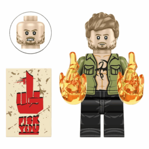 IRON FIST DAREDEVIL