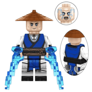 RAIDEN MORTAL KOMBAT