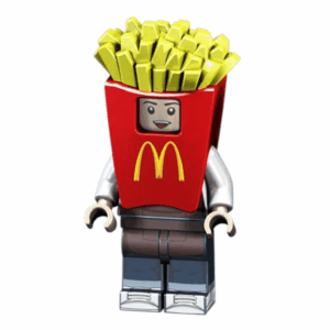 PAPAS FRITAS