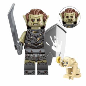SEÑOR DE LOS ANILLOS - ORCS